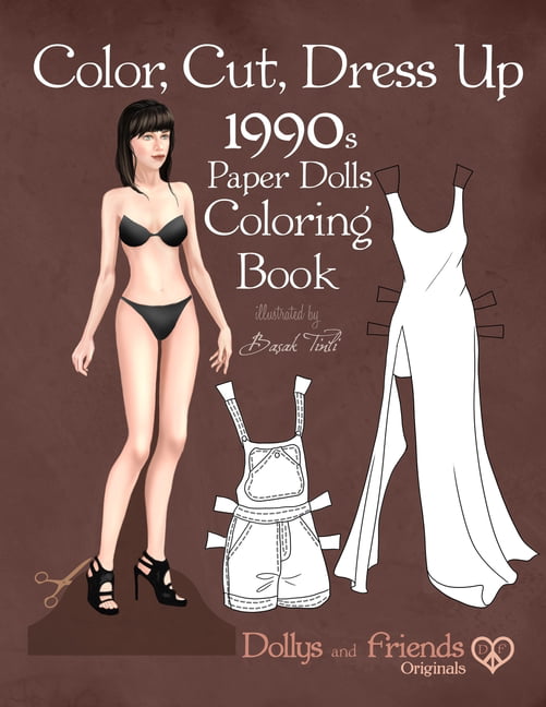 Adult doll online paper